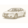 Dodge 2004 Stratus