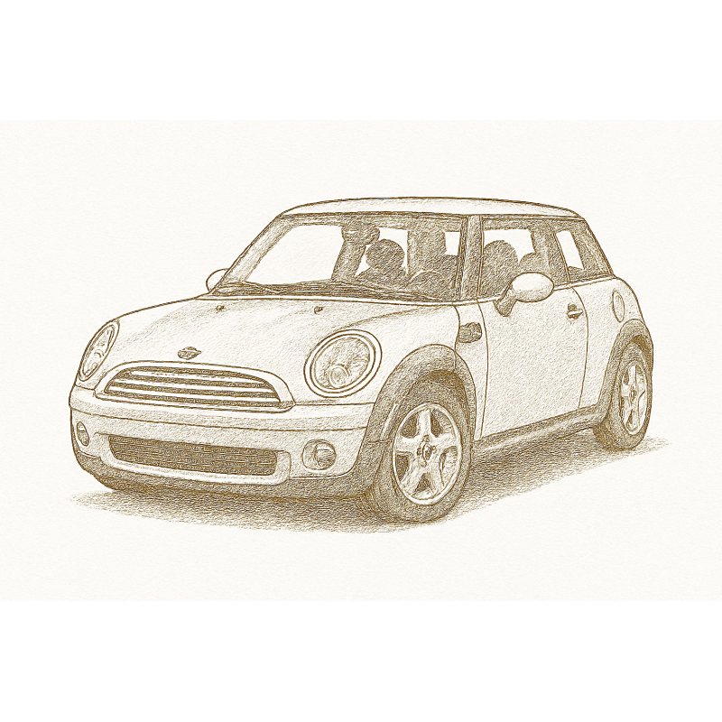 Mini 2003 Cooper