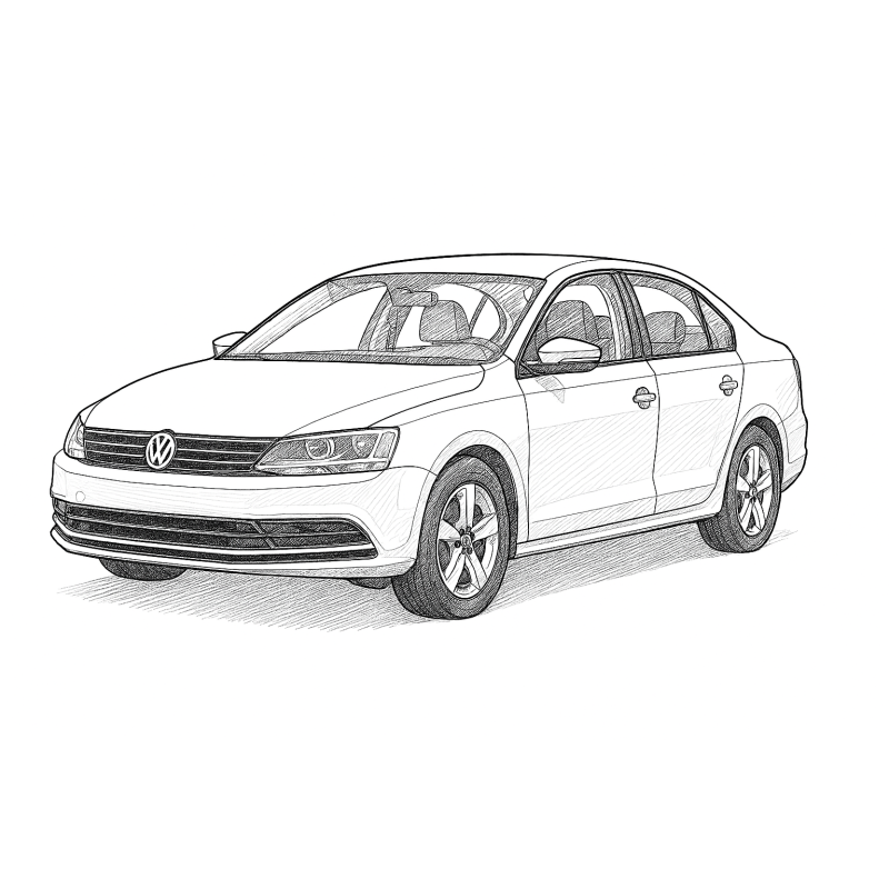 Volkswagen 2011 Jetta