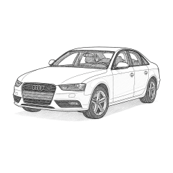 Audi 2012 A4