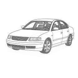 Volkswagen 1999 Passat
