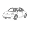 Volkswagen 2003 Beetle