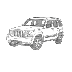 Jeep 2011 Liberty Sport