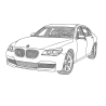 BMW 2016 550i