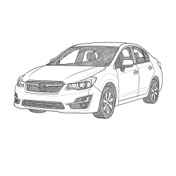Subaru 2012 Impreza