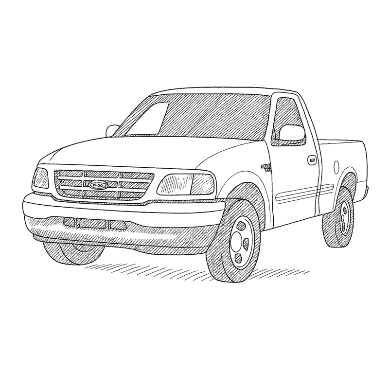 Ford 1997 F-150