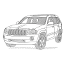 Jeep 2008 Grand Cherokee