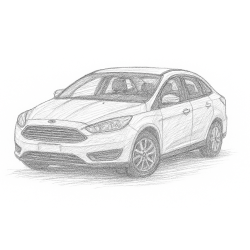 Ford 2018 Focus