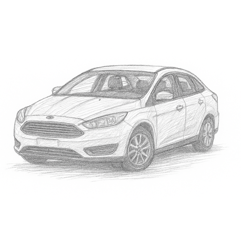 Ford 2018 Focus