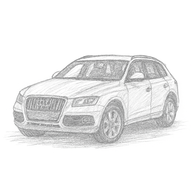 Audi 2007 Q7