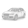Audi 2007 Q7