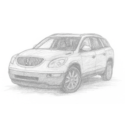 Buick 2008 Enclave