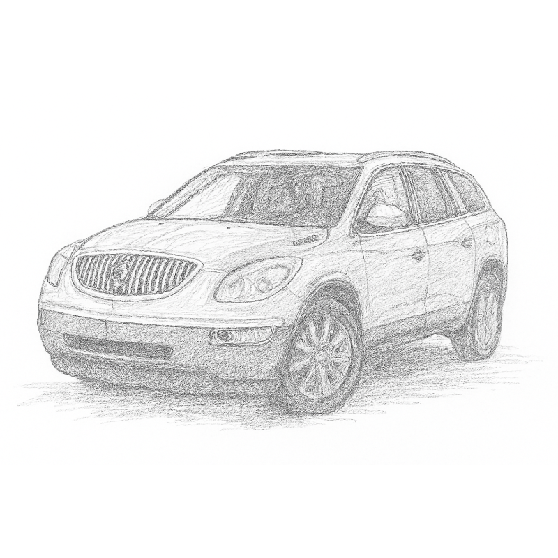 Buick 2008 Enclave