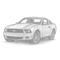 Ford 2009 Mustang