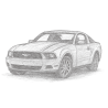 Ford 2009 Mustang