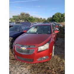 Chevrolet 2012 Cruze