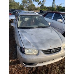 Toyota 2002 Corolla