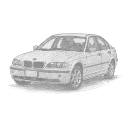 BMW 2001 325xi