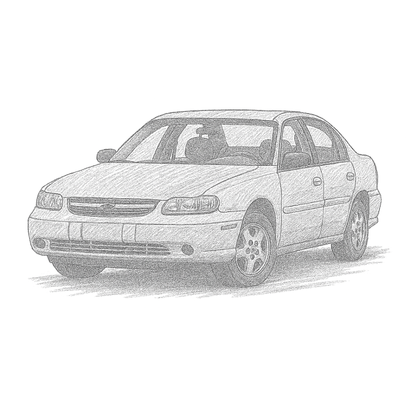 Chevrolet 2003 Malibu