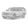 Chevrolet 2003 Suburban