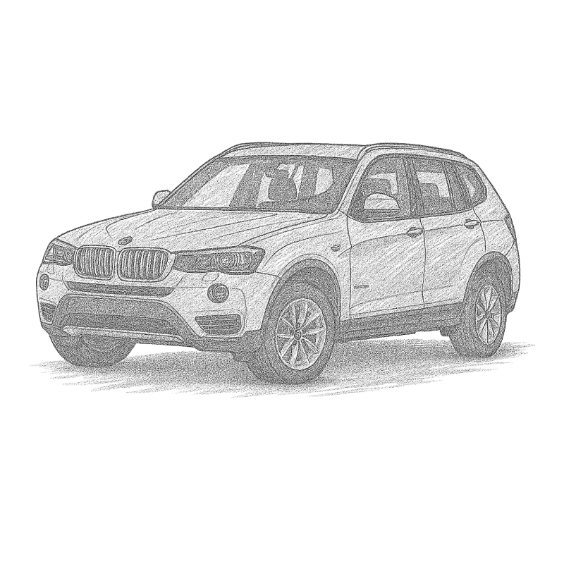 BMW 2014 X3