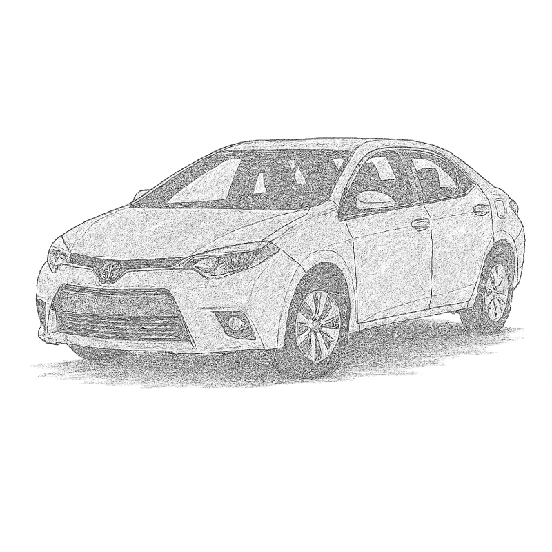Toyota 2014 Corolla