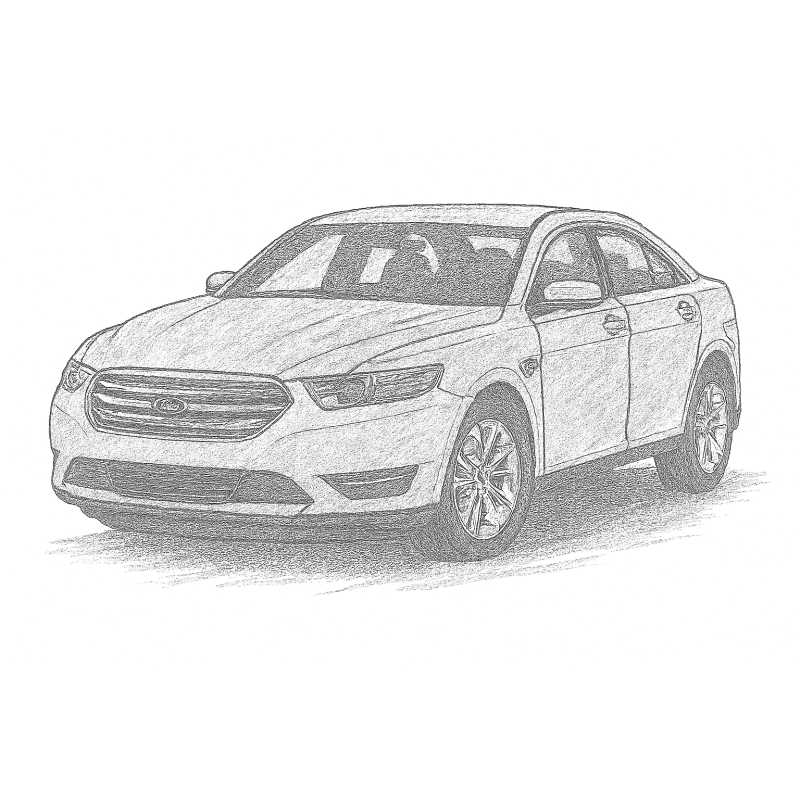 Ford 2013 Taurus