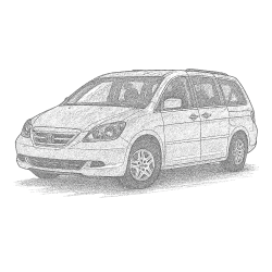 Honda 2005 Odyssey