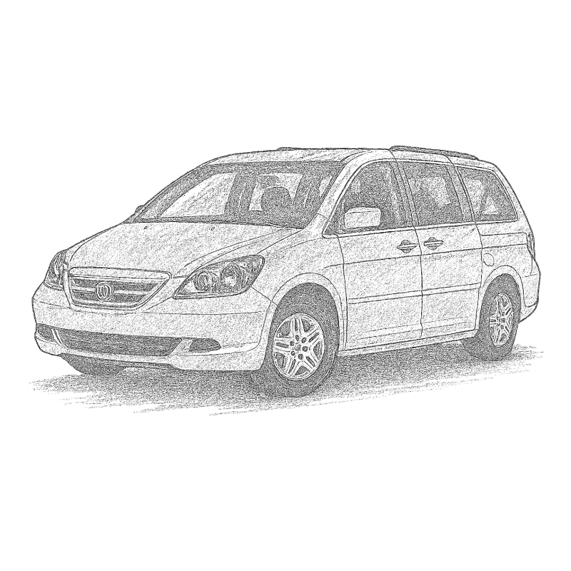 Honda 2005 Odyssey