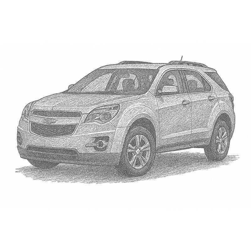 Chevrolet 2014 Equinox