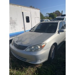 Toyota 2002 Camry