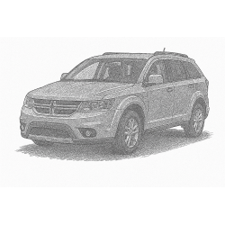 Dodge 2016 Journey