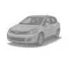 Nissan 2011 Versa