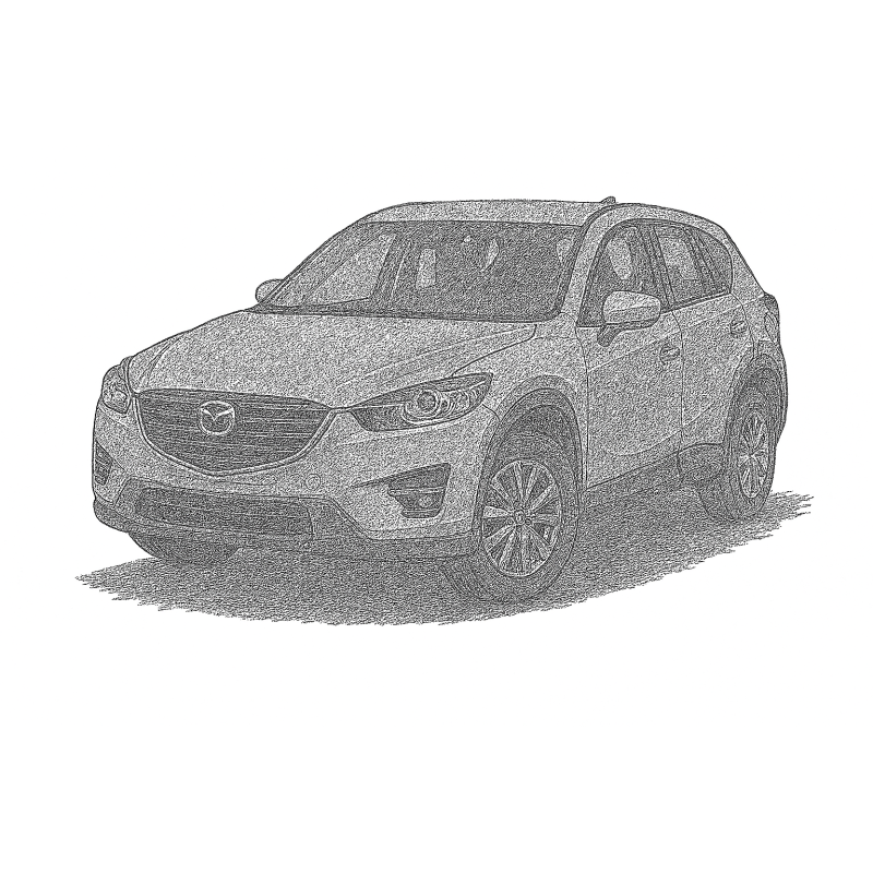 Mazda 2016 CX5
