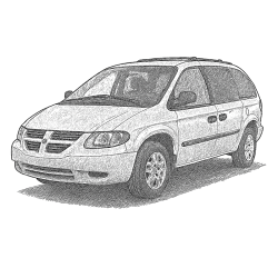 Dodge 2005 Caravan