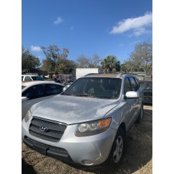 Hyundai 2007 Sante Fe