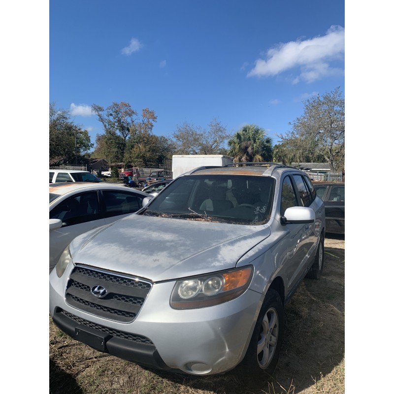 Hyundai 2007 Sante Fe