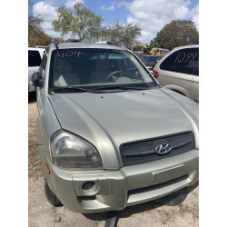 Hyundai 2007 Tucson