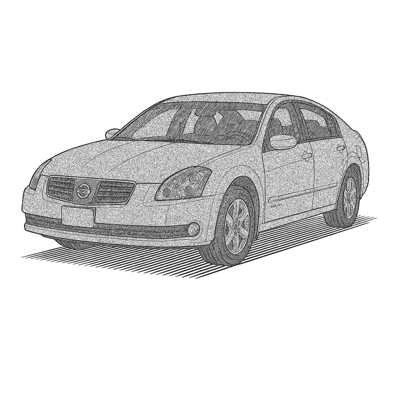 Nissan 2005 Maxima