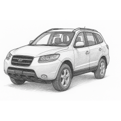 Hyundai 2007 Sante Fe