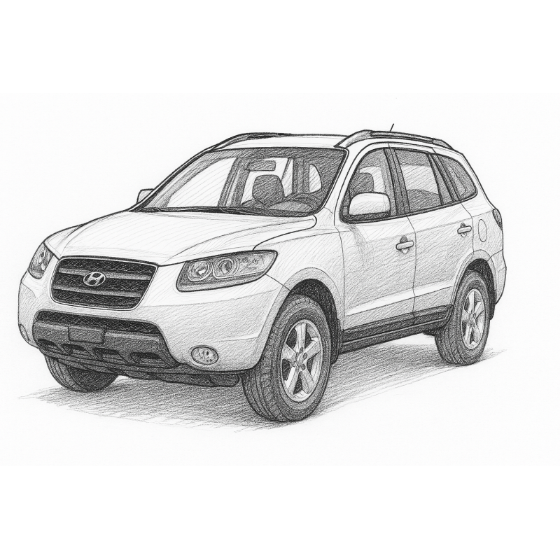 Hyundai 2007 Sante Fe