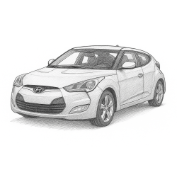 Hyundai 2013 Veloster