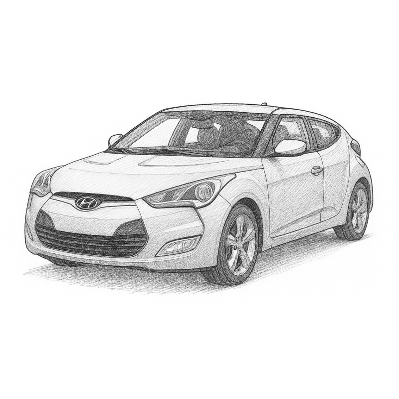 Hyundai 2013 Veloster