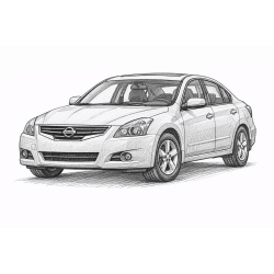 Nissan 2011 Altima