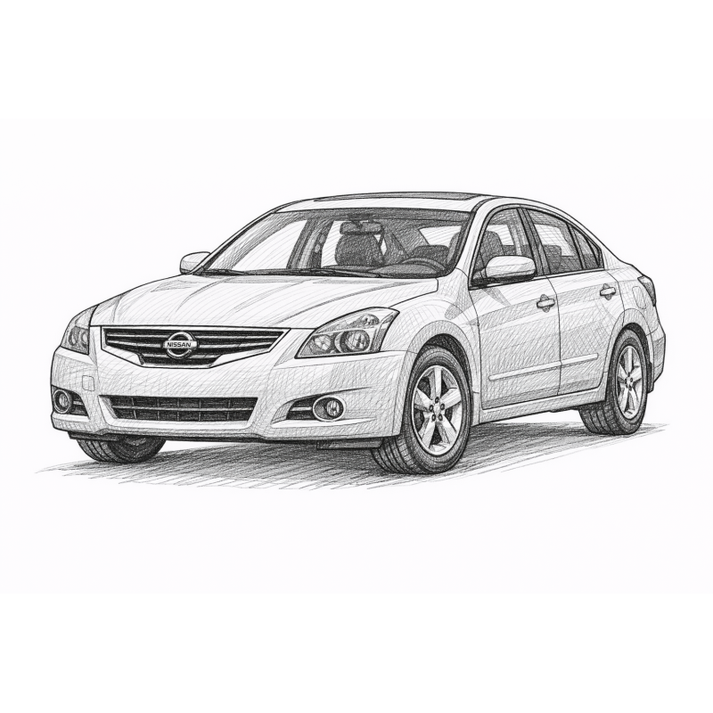 Nissan 2011 Altima