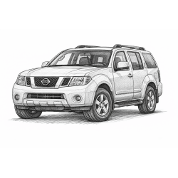Nissan 2007 Pathfinder