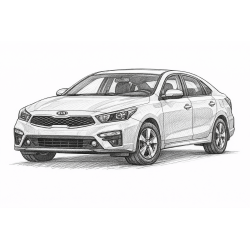 Kia 2020 Forte