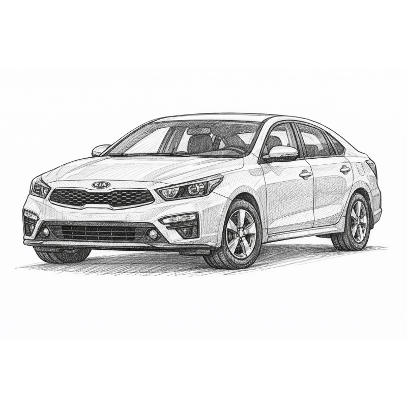 Kia 2020 Forte