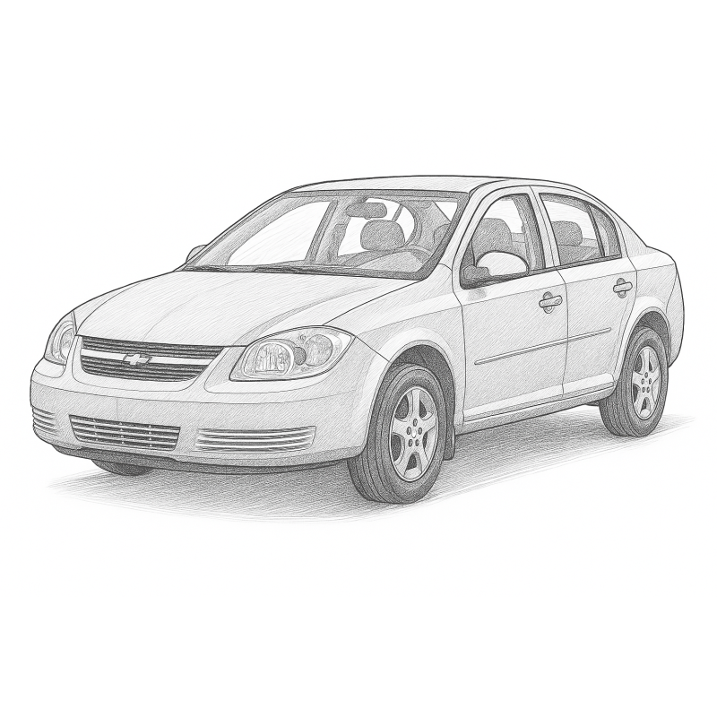 Chevrolet 2009 Cobalt